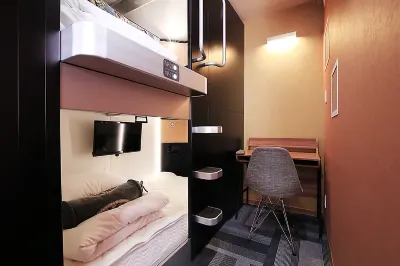 The Global Hotel Tokyo Hotels in Tokio