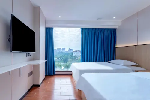 Jiasihua Business Hotel Hotels in Zhanjiang