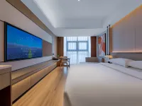 Xinmi Huayue Hotel Hoteles en Xinmi