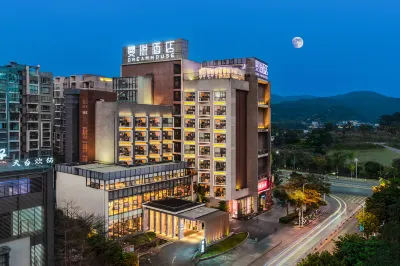 Dream House Hotels near Xima River Park