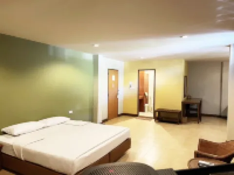 โรงแรม ซัน โรงแรมในอำเภอเมืองเพชรบุรี