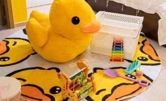 Maomao Ball Slide Parent-child Apartment (Guangzhou Panyu Changlong Branch)