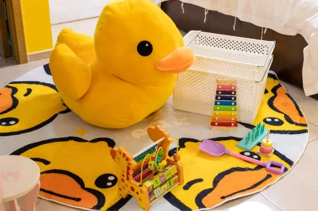 Maomao Ball Slide Parent-child Apartment (Guangzhou Panyu Changlong Branch)