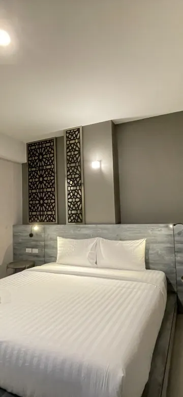 ห้องสแตนดาร์ด เตียงคิงไซส์