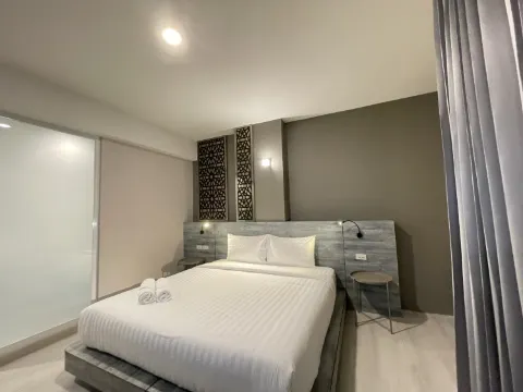 ห้องสแตนดาร์ด เตียงคิงไซส์