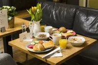 Five Reasons Hostel & Hotel - servizio colazione