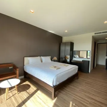 ห้องวิวภูเขา