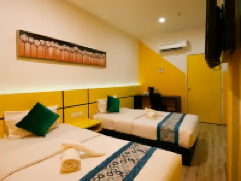 Golden Roof Hotel Sunway Ipoh Hotels in Ulu Kinta
