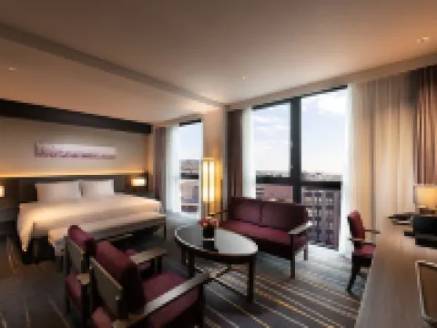 DoubleTree by Hilton Kyoto Station Hotels near Kamo River