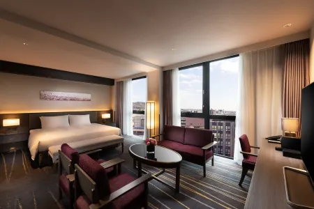 DoubleTree by Hilton Kyoto Station