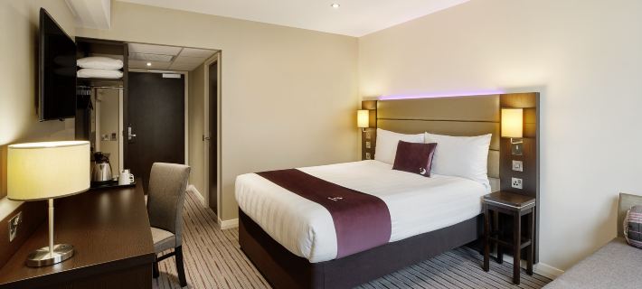 Premier Inn Cork City Centre Hotel di Cork