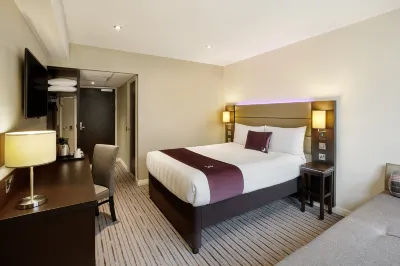 Premier Inn London Paddington (Paddington Station) Các khách sạn gần Freud Museum