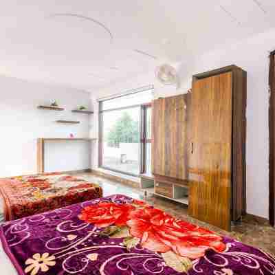 Hills Wildflower Resort Farms Gurgaon Rooms