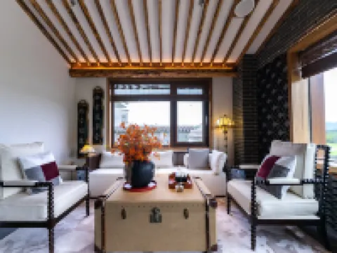 Jingshan Farm Guzhuang Resort Hotels in Jingshan