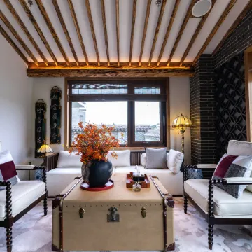 Jingshan Farm Guzhuang Resort