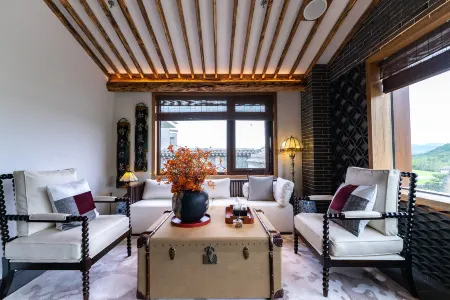 Jingshan Farm Guzhuang Resort