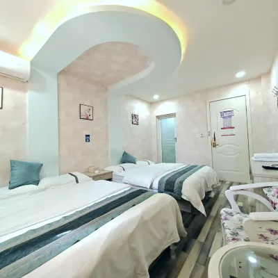 Daily Hotel Hotels near Cuihua Mountain