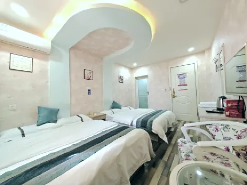 Daily Hotel Отели рядом с достопримечательностью «Xi'an Fanyi University (East Area)»