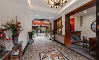 Juhe · Holiday | Naxi Courtyard Holiday Cultural and Beautiful Accommodation