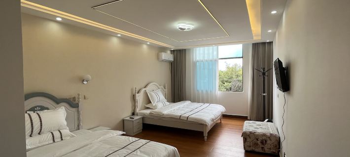 Shanli Home Hotels in Xundian