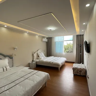 Shanli Home Hotels near Fenglongwan Reservoir