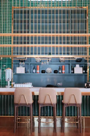 Changbai Mountain Huamei Resort Lufa Swissotel Hotel Отели рядом с достопримечательностью «Yuanxianghu Ice and Snow Paradise»