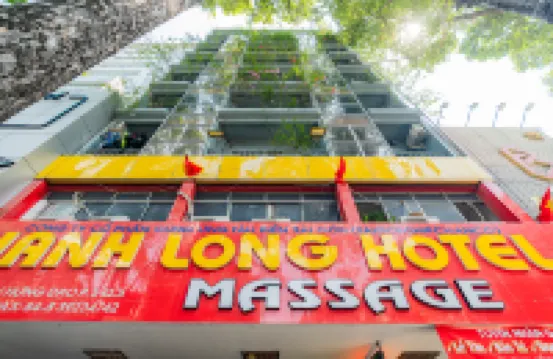 HOTEL HẠNH LONG 1 Các khách sạn gần Khu Trại Giam Bệnh Viện Chợ Quán