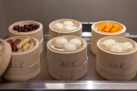 如家商旅飯店（襄汾汾河景觀橋龍山路店） - 早餐