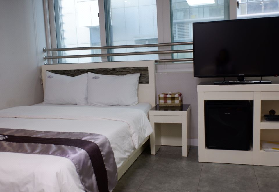 Exterior view of Novaluz Tourist Hotel