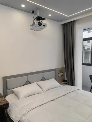 Shida E-sports Hotel Hotels in Ji'an