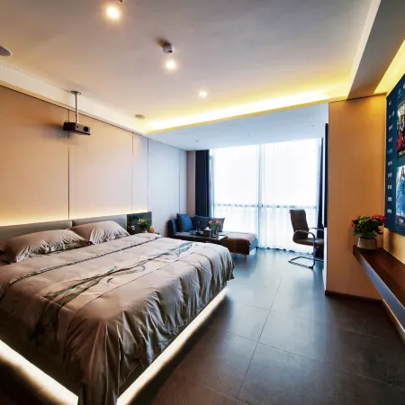Jingrun Yipin City Hotel (Chuyan East Road)