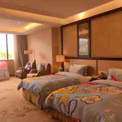 Ondine Oriental International Hotel Rooms