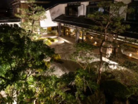 萩の宿 常茂恵 萩市のホテル