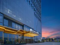 แกรนด์ นิว เซ็นจูรี่ โฮเทล เฉียนเจียงวาน หางโจว โรงแรมใกล้หอคอยราชวงศ์ฮั่น