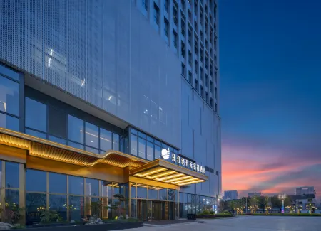 Hangzhou Qianjiangwan New Century Grand Hotel