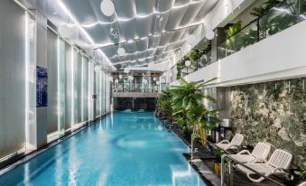 Chamen Hotel Qingxi