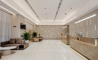 Qianxi Oriental Hotel (Taiyuan East Central Shanda Sanyuan Branch)
