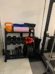 Junhui Hotel (Zhangye Colorful Danxia Scenic Area) - Gym