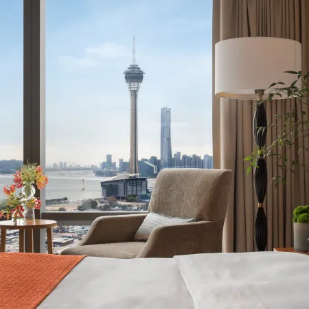 Mandarin Oriental Macau