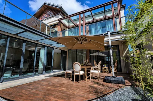 Hainan Chengmai Yingbin Peninsula Theme Villa