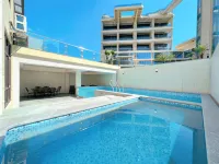 Huizhou Nankunshan Evian Four Seasons Dream Waterfront Swimming Pool Hot Spring Villa
