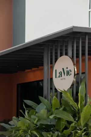 La Vie Hotel Juru Отели рядом с достопримечательностью «Парк Аспен Вижен Сити Сентрал»