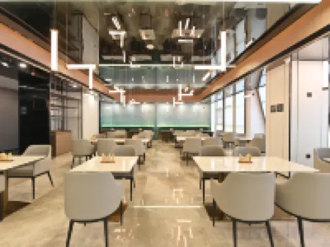 Atour Hotel Qinhuangdao Railway Station Beigang Street Hôtels à : Qinhuangdao