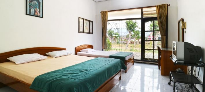 Vanda Villa Batu Hotels in Batu