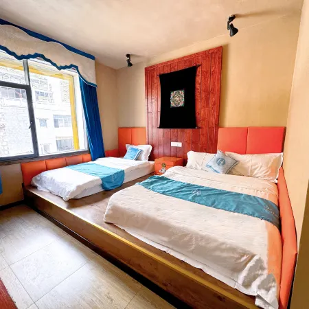 Mingcai Hotel (Siguniangshan Scenic Area)