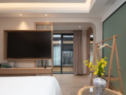 โรงแรมจี้หยวน ฮวนฉิน สาขา ถนนครอสหลี่จิงเหมิน เมืองโบราณหลัวอี้ โรงแรมในลั่วหยาง