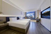 Meihao Hotel (Xi'an High-tech Software New Town International Conference Center) Hotel in zona Xi'an Finance Trade Specialty Institute