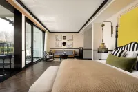 Huanghai Forest  Huajianting Jing Lin Eco-tourism Resort Hotels in Dongtai