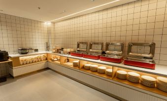 Shankee Coffee Style Hotel (Chizhou Shitai Binhe Avenue)