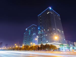 Yulimeisu Smart Hotel (Kunming High-speed Railway South Station Chenggong University Town Branch)